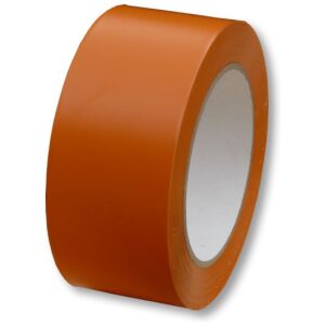 Hasoft Páska maskovacia PVC oranžová 50mm 33m