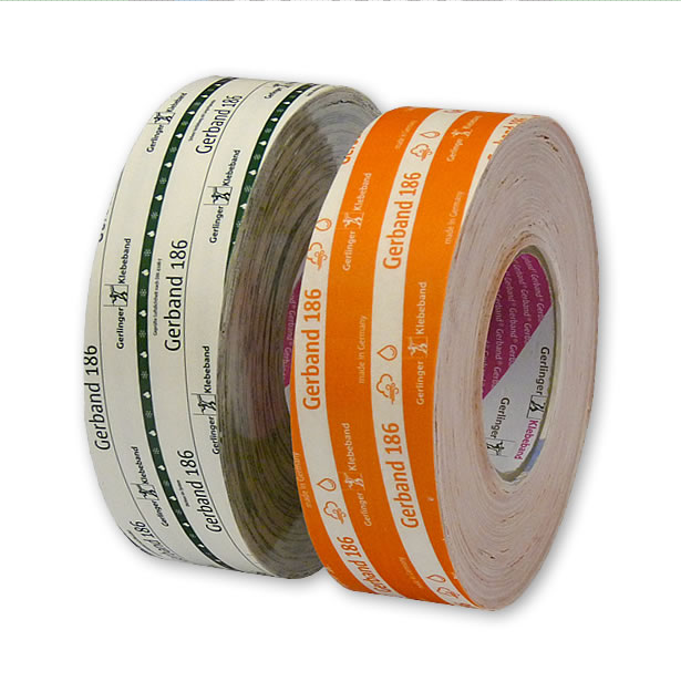 Hasoft Páska parotesná papierová profi 50mm 40m