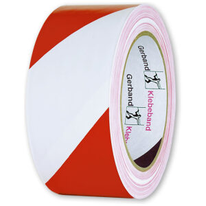 Hasoft Páska výstražná bielo-červená 50mm 33m
