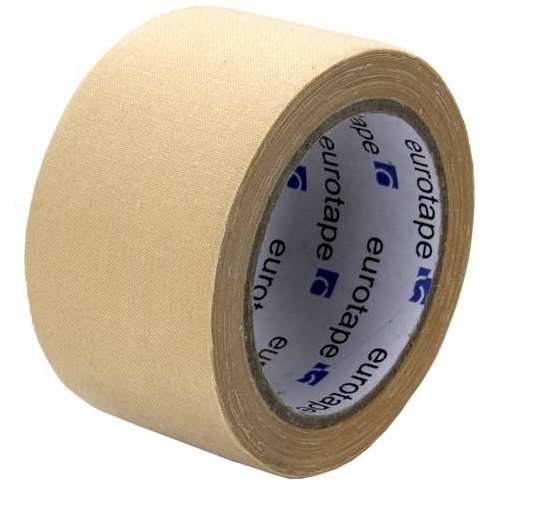 Hasoft Páska lemovka na koberce hnedá 48mm 10m