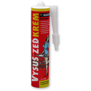 Hasoft Vysušenie steny krém 250g