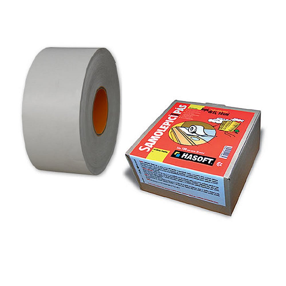 Samolepiaci tesniaci pás 100 mm/5 m