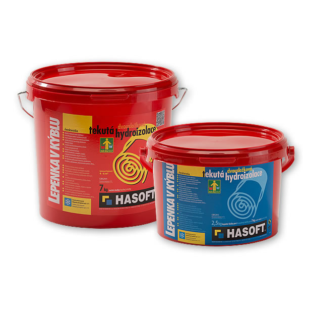 Hasoft Lepenka v kýbli 20