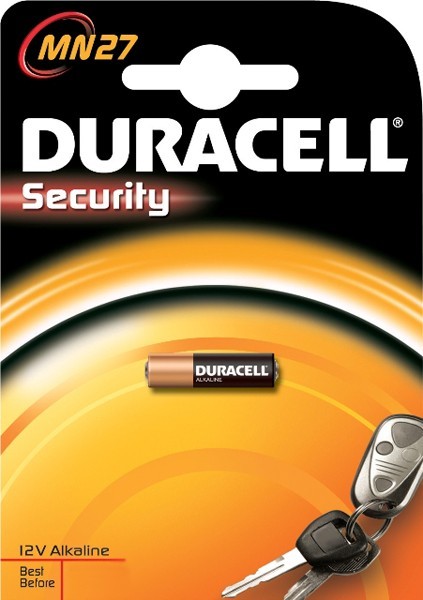 Duracell MN27 12V Batéria