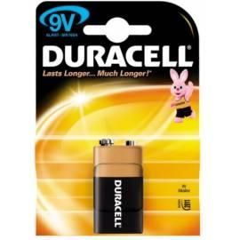 Duracell Plus 9V-1604 K1 Batéria
