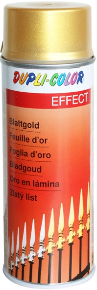 DC lístkové zlato 400ml