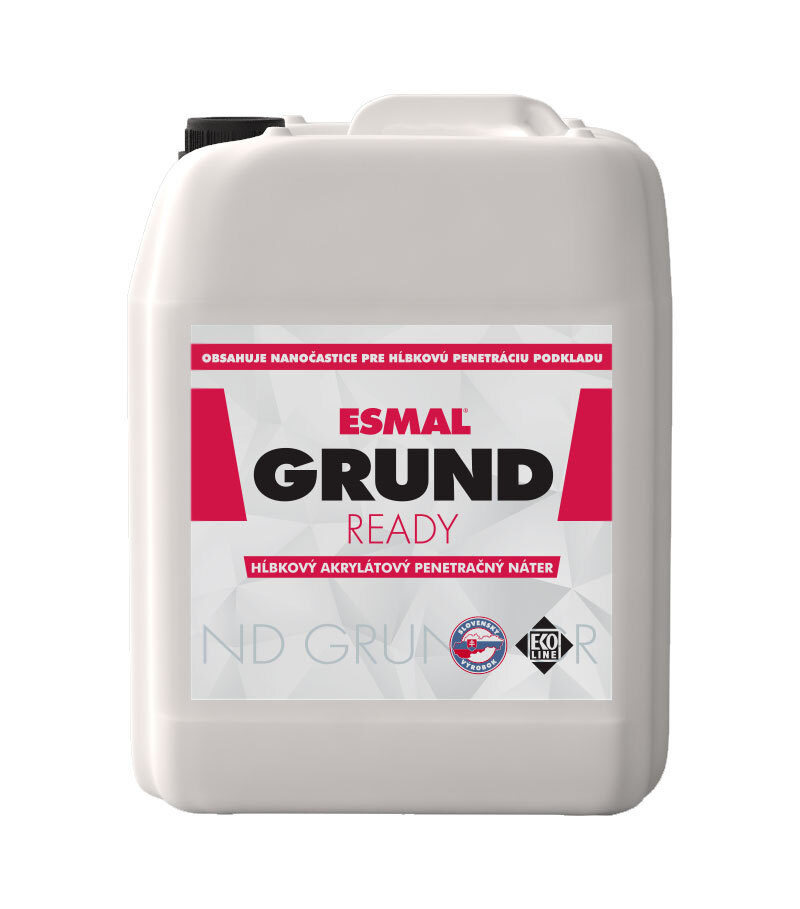 Esmal Grund Ready 10L