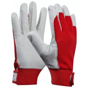 Gebol Uni Fit Comfort čierne Rukavice veľkosť 11 XXL