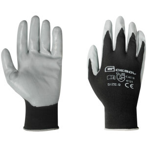 Gebol Midi Flex work Rukavice veľkosť 10 XL