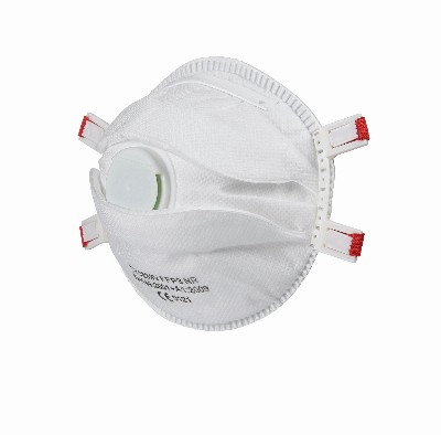 Gebol COMFORT FFP3 Maska na zachytávanie jemného prachu s ventilom -1ks/bal.