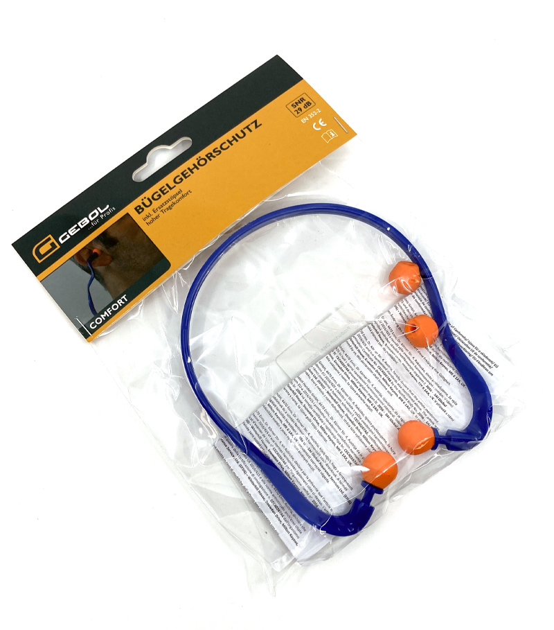 Gebol Comfort Zátky do uší