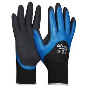Rukavice Gebol Wet Grip 200 work veľkosť 9 L