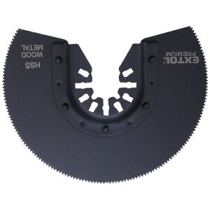 Extol Premium Kotúč pílový segmentový na drevo a kov 88mm