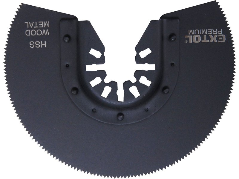 Extol Premium Kotúč pílový segmentový na drevo a kov 88mm