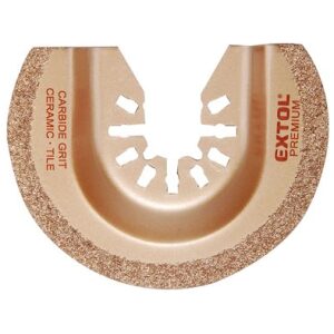Extol Premium Kotúč segmentový na na keramiku a porobetón 64mm