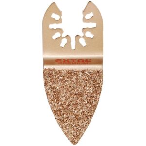 Extol Premium Rašpľa špicatá na kameň a keramiku 33mm