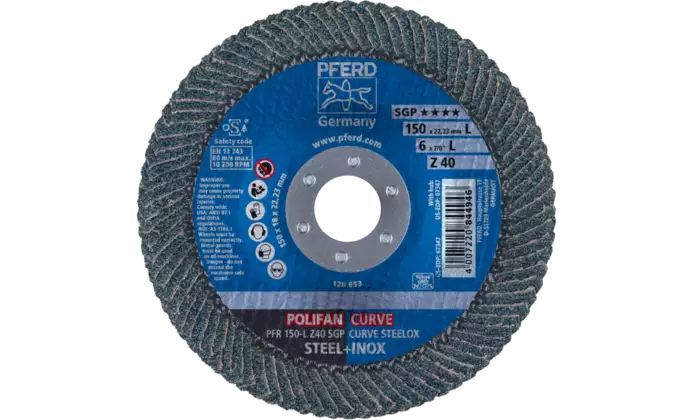 Kotuc lamelovy 125x13x22