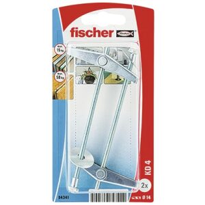 Fischer Hmoždinka KD 4 K