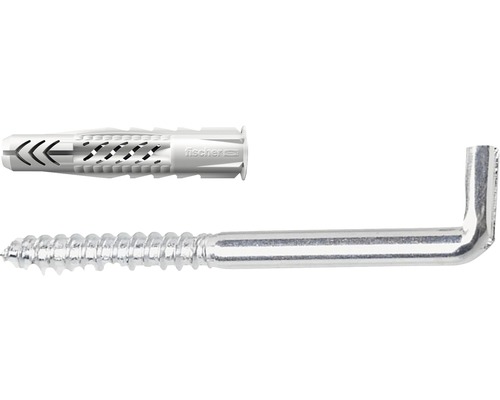 Fischer UX 10×60 Univerzálna uzlovacia príchytka so skobou na záhradu