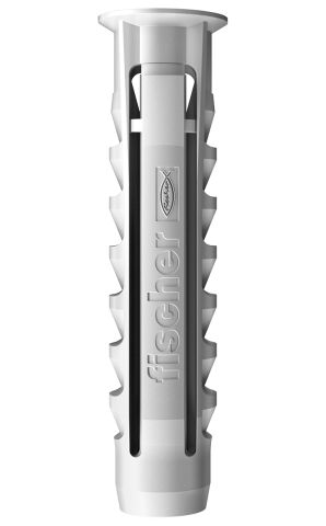 Fischer Univerzálna hmoždinka UX 6x50 so skrutkou 10ks