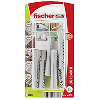 Fischer Hmoždinka univerzálna UX 10x60 R K