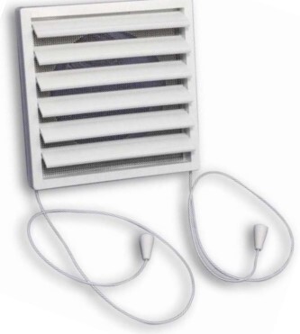 Vetracia mriezka 4 KKR 100