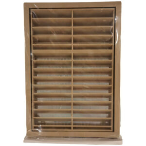 Mriežka vetracia 4 KP 140