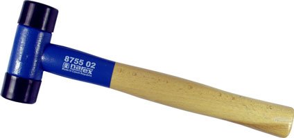Palička s drevenou rukoväťou 290mm 452g