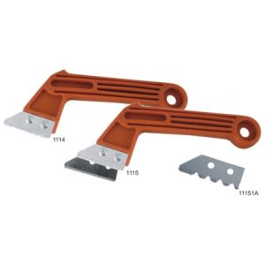 Škrabka s vymeniteľným ostrím 50mm