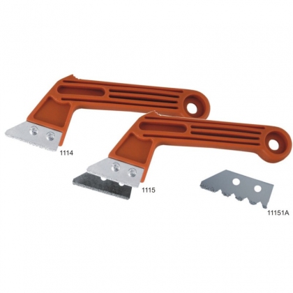 Škrabka s vymeniteľným ostrím 50mm