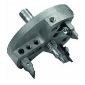 Vrták vykružovací nastavitelný