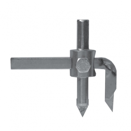 Rezac otvorov do obkladu 30-120mm