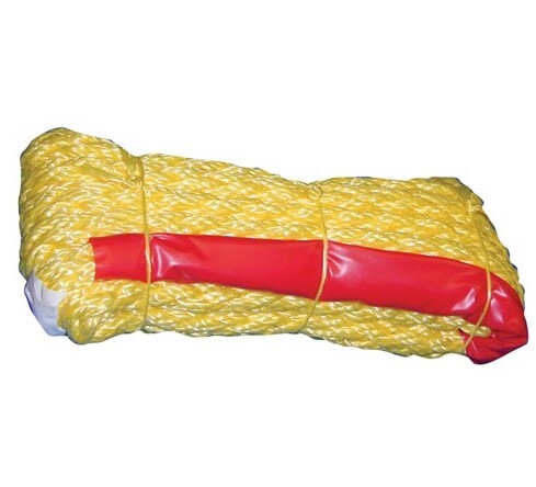 Autolano ploché žlté 12mm