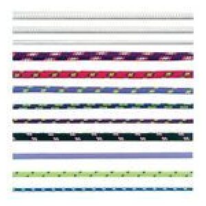 Lanex Šnúra PES 5-100m 16 prameňov farebná