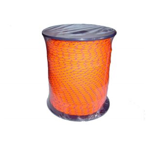 Lanex Šnúra PES pletená bez jadra 3-200m 12pr. farebná