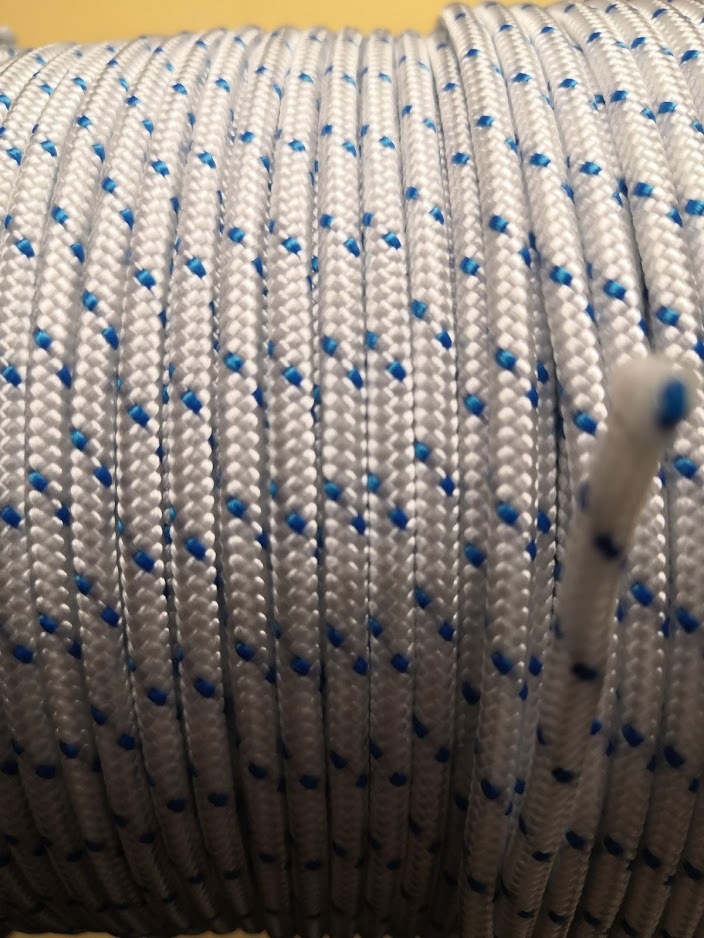 Lanex Šnúra štartovacia PA 5-100m Tornádo