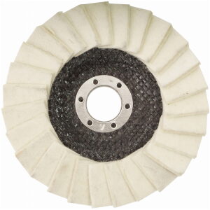 Kotúč leštiaci PKLL 125x22