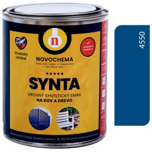 Synta S2013 tmavomodrá 4550 3