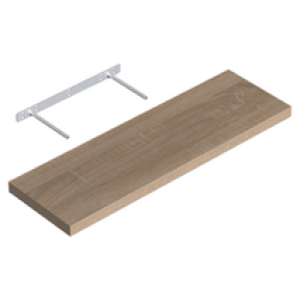 Polica samon.dub sonoma SPFS 80/24 DS