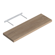 Polica samon.dub sonoma SPFS 80/24 DS