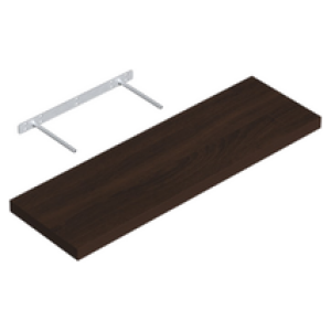 Polica samon.wenge SPFS 80/24 WE