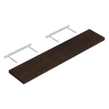 Polica samon.wenge SPFS 118/24 WE