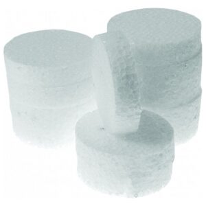 Krytka na polystyren