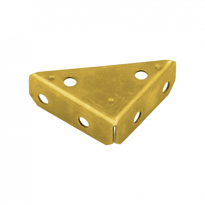 Domax NS75 Rohovník bedňový 75x75x20x2mm