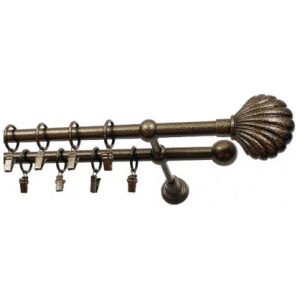 Garniža komplet 160cm II žabky