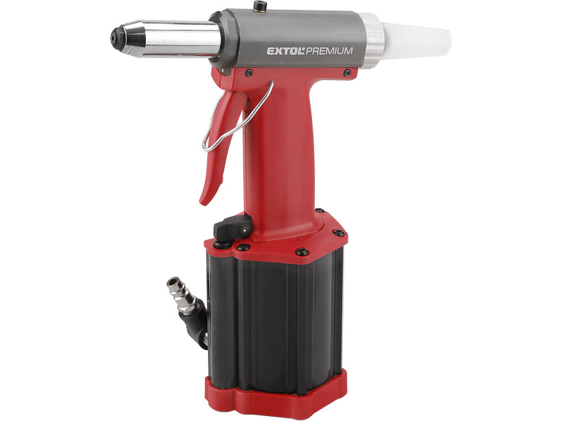 Extol AR 740 Nitovacia pneumatická pištoľ 8865070