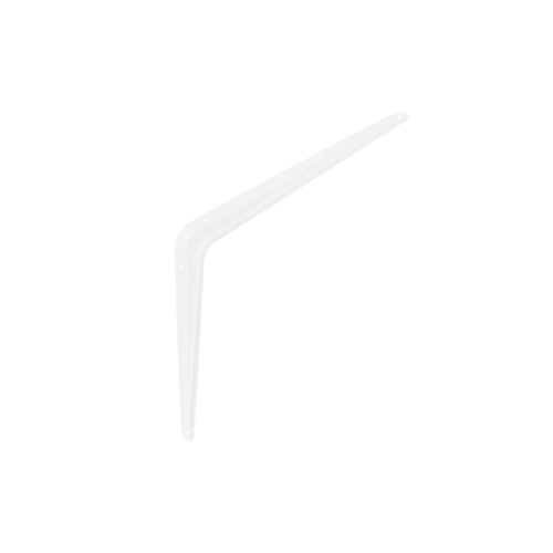 Velano Konzola stavebná biela WS250 200x250mm