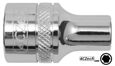 Hlavica 1/2" 4CZech ONE 15mm