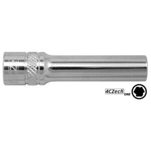 4CZech ONE Hlavica predĺžená 1/4" 8mm