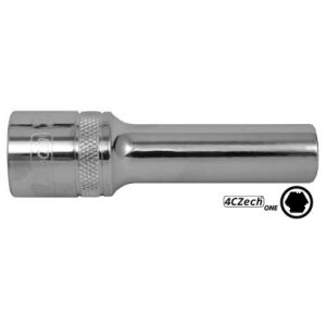 Hlavica predĺžená 1/2" 4CZech One 10mm